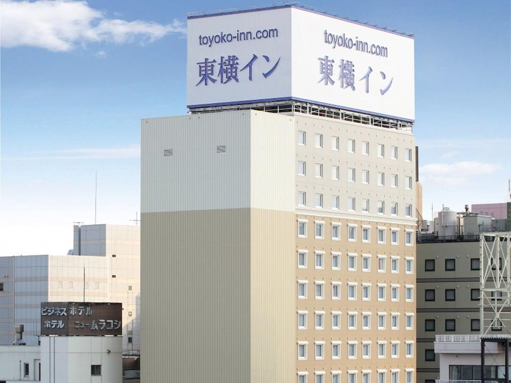 Toyoko Inn Aomori Ekimae Exterior photo