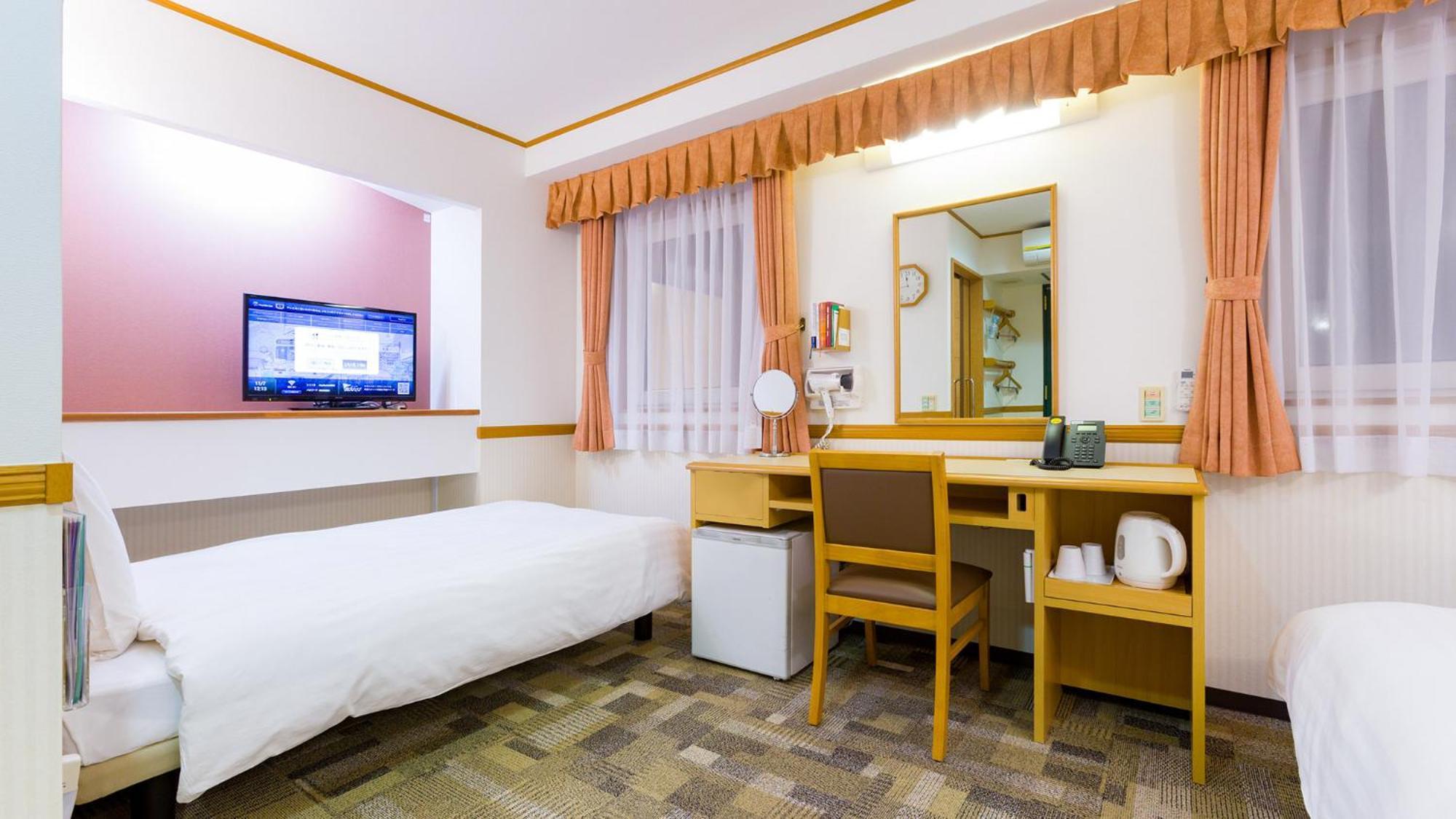 Toyoko Inn Aomori Ekimae Room photo